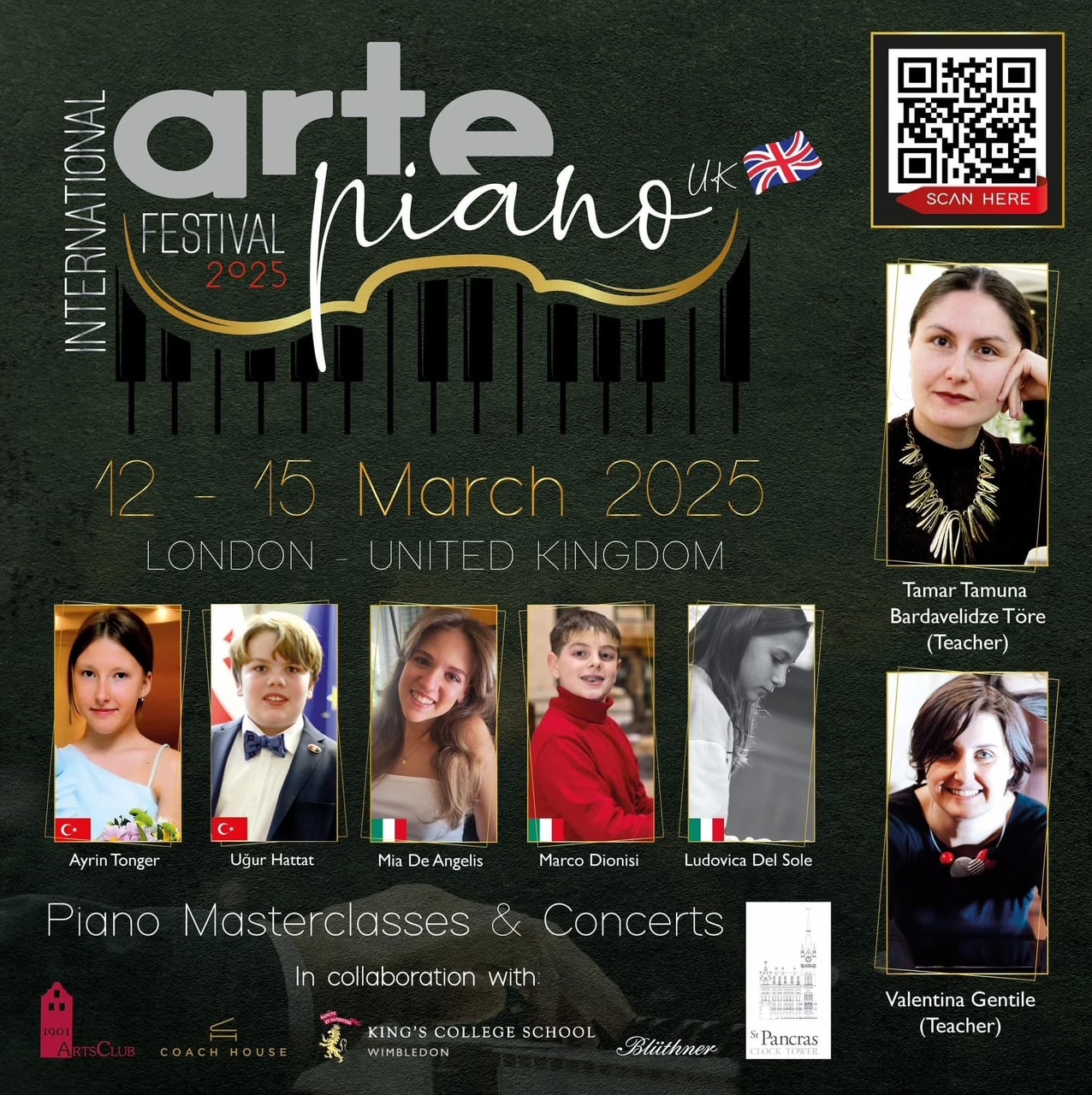 ArtePiano International Festival & Competition