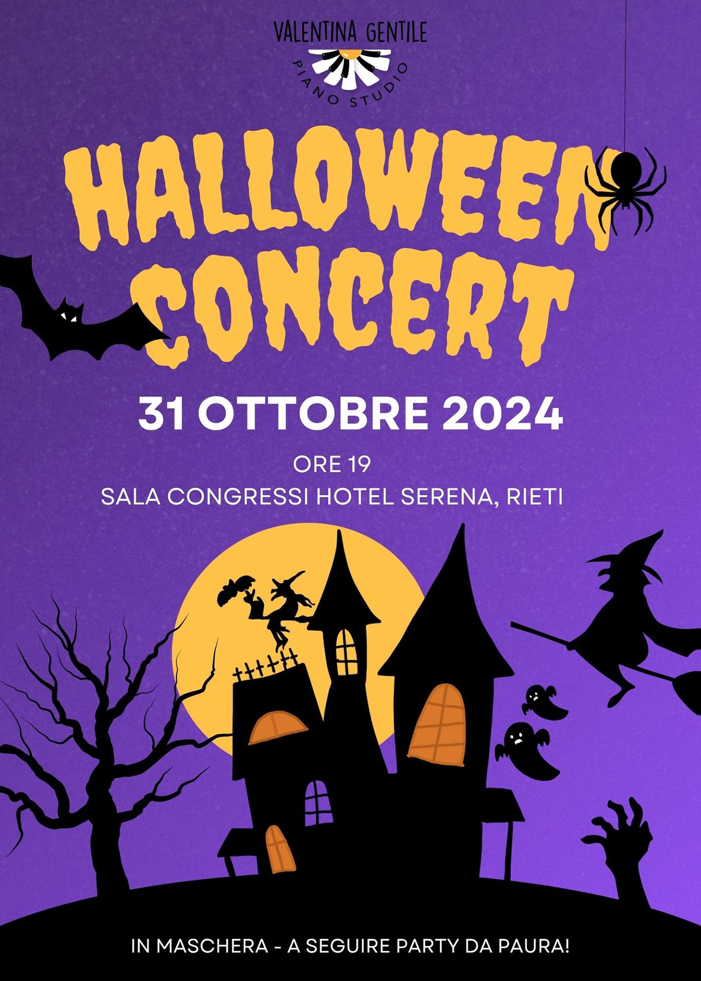 Halloween Concert