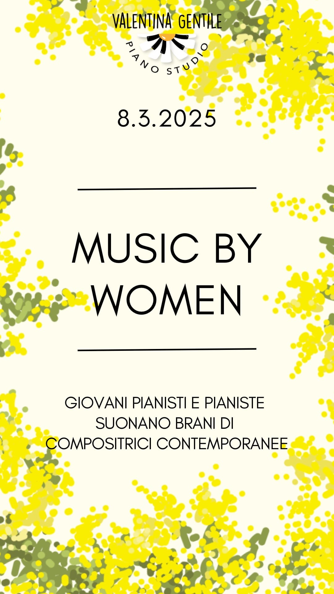 Music by women