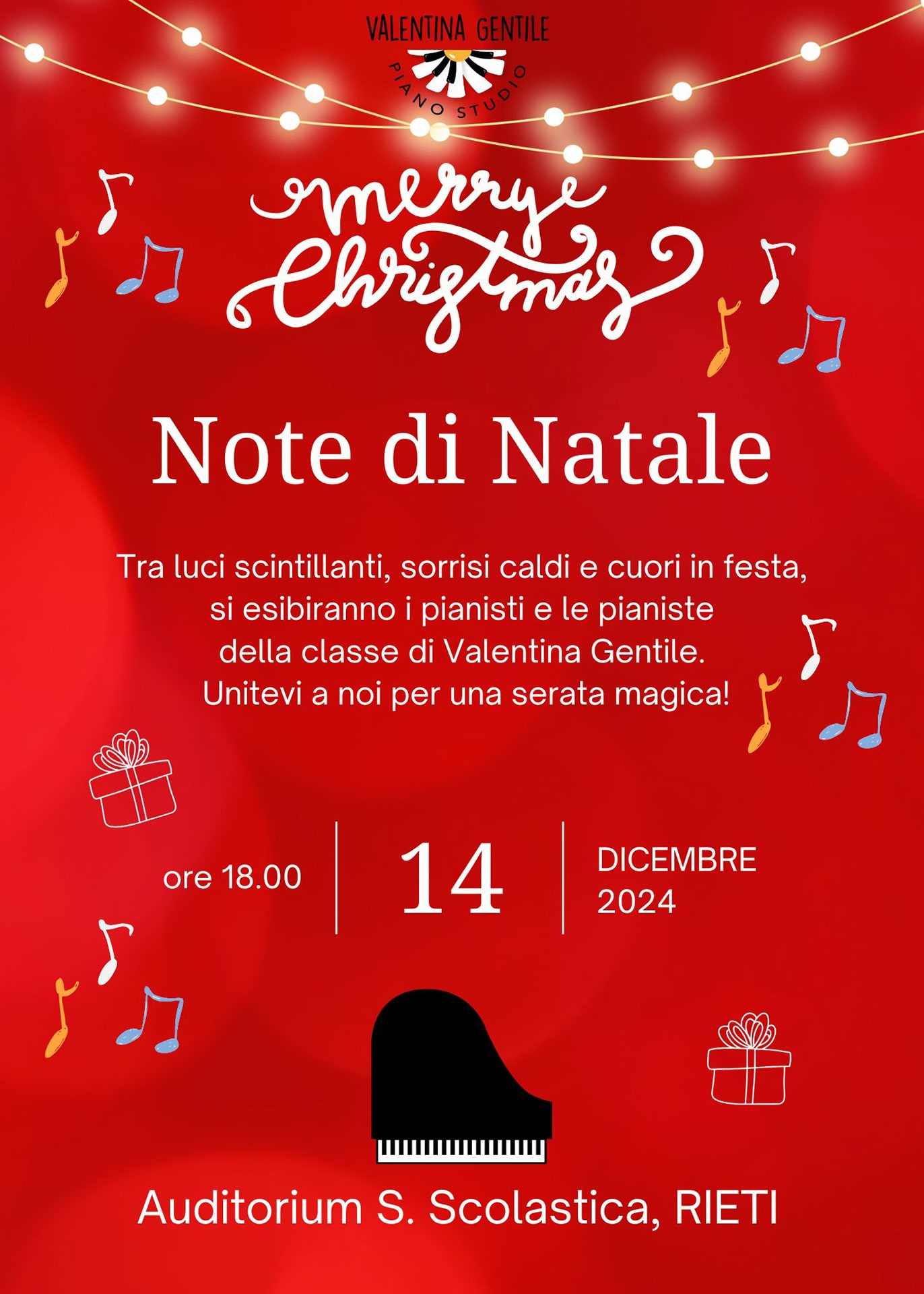 Note di Natale