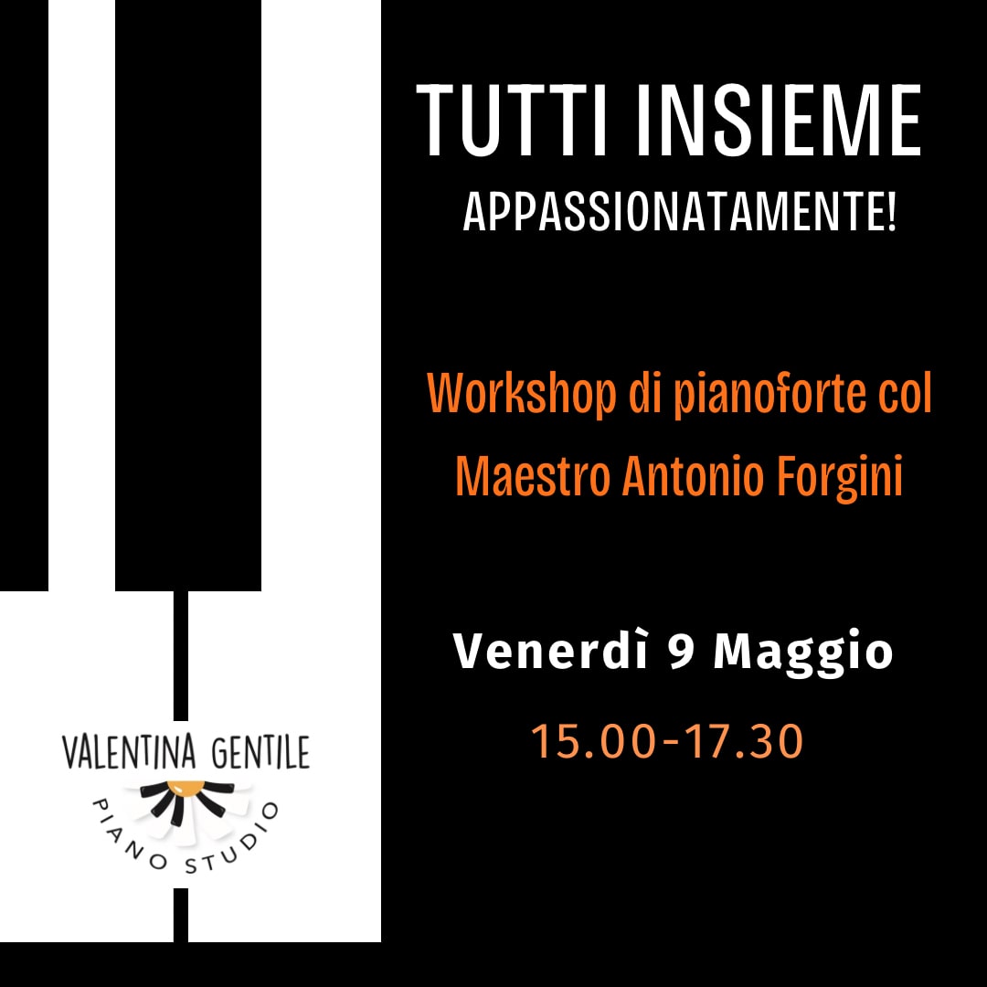 Tutti insieme appassionatamente!